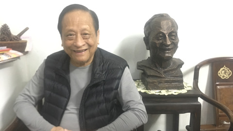 PGS, NHẠC SĨ VĨNH CÁT, ĐA TÀI, ĐA NĂNG